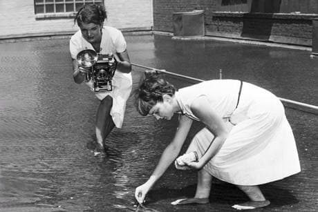 Идеальные наряды и неидеальный брак. Какой была жизнь Жаклин Кеннеди (фото) - 2 - изображение