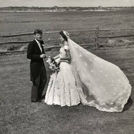 Идеальные наряды и неидеальный брак. Какой была жизнь Жаклин Кеннеди (фото) - 3 - изображение