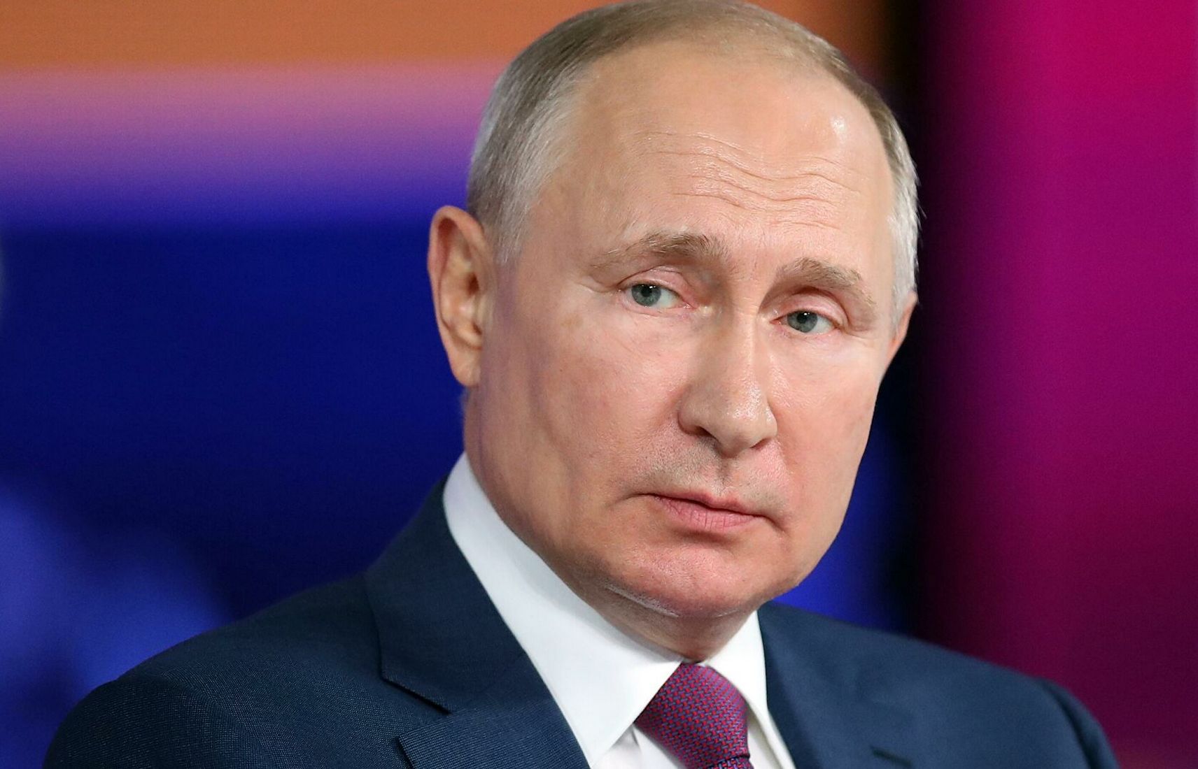 Путин планирует укреплять связи между русскими и украинцами