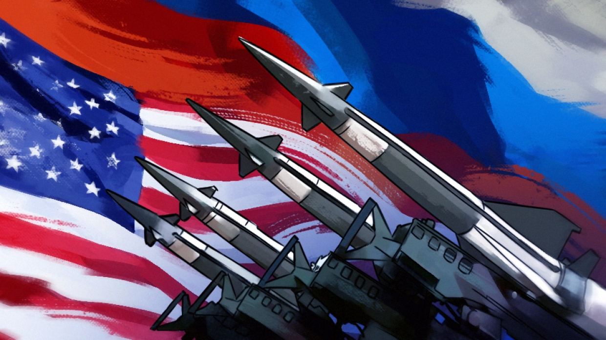 США в большой опасности: в Британии заявили, что Россия и Китай провоцируют ядерную войну