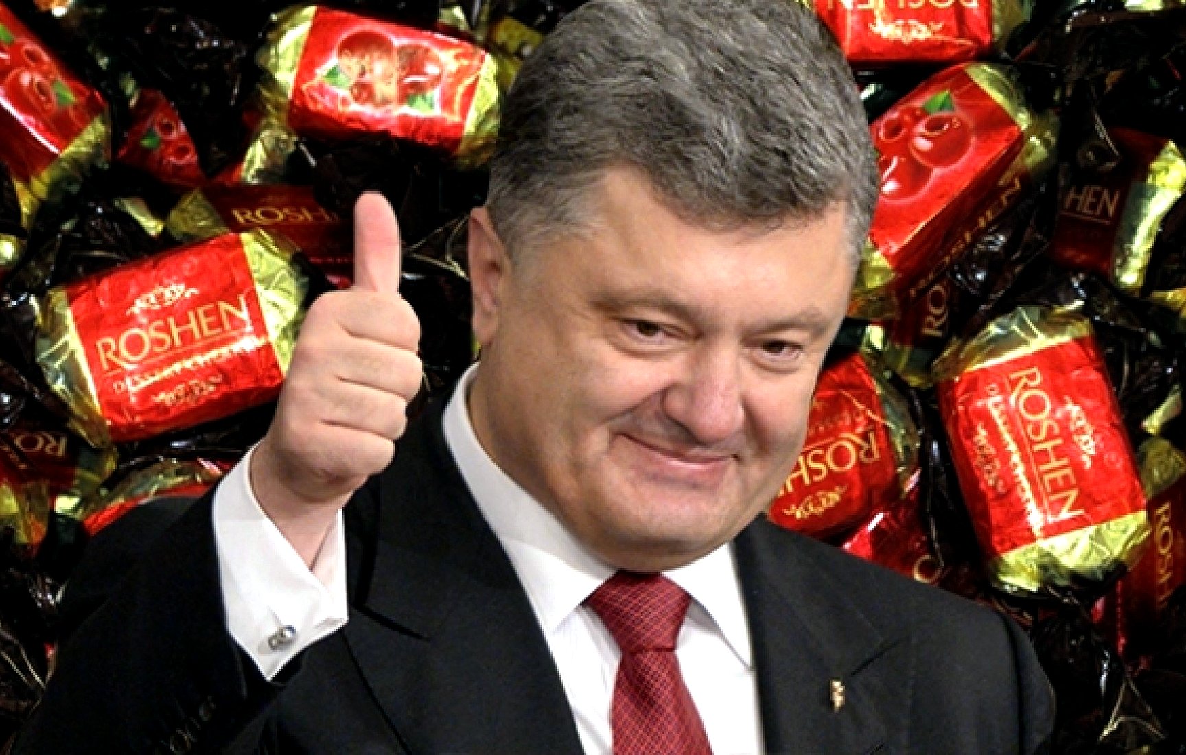 Диане Панченко нельзя, а Рошену можно: Шевченко обнаружил в РБ шоколадки фабрики Порошенко