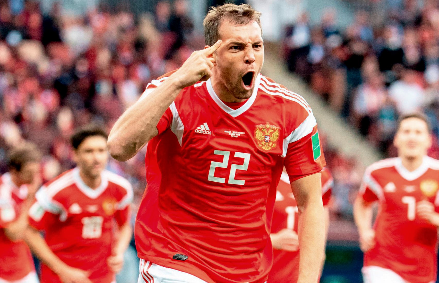 «Доисторический футбол»: чешский тренер прокомментировал игру российской сборной на Евро-2020