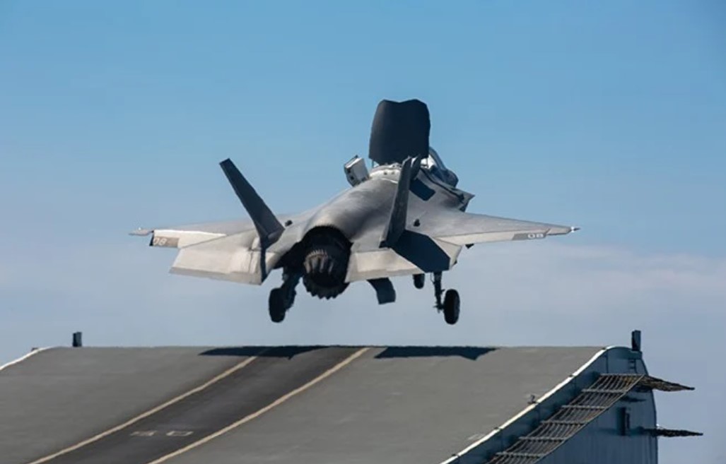 В США около полусотни истребителей F-35 вышли из строя –  СМИ