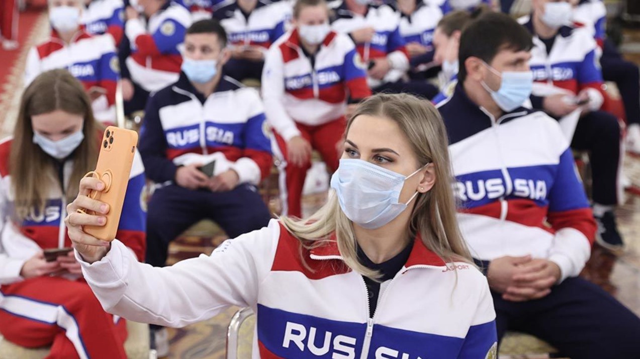 Российским олимпийцам разослали памятку с ответами для СМИ о Крыме, Донбассе и харассменте