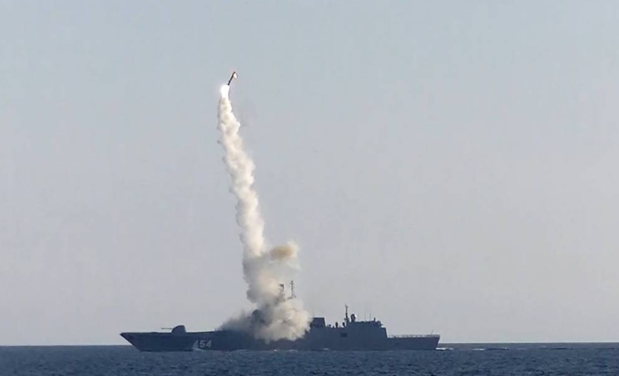 Пентагон об испытаниях ракеты «Циркон» в России: может вызвать дестабилизацию обстановки