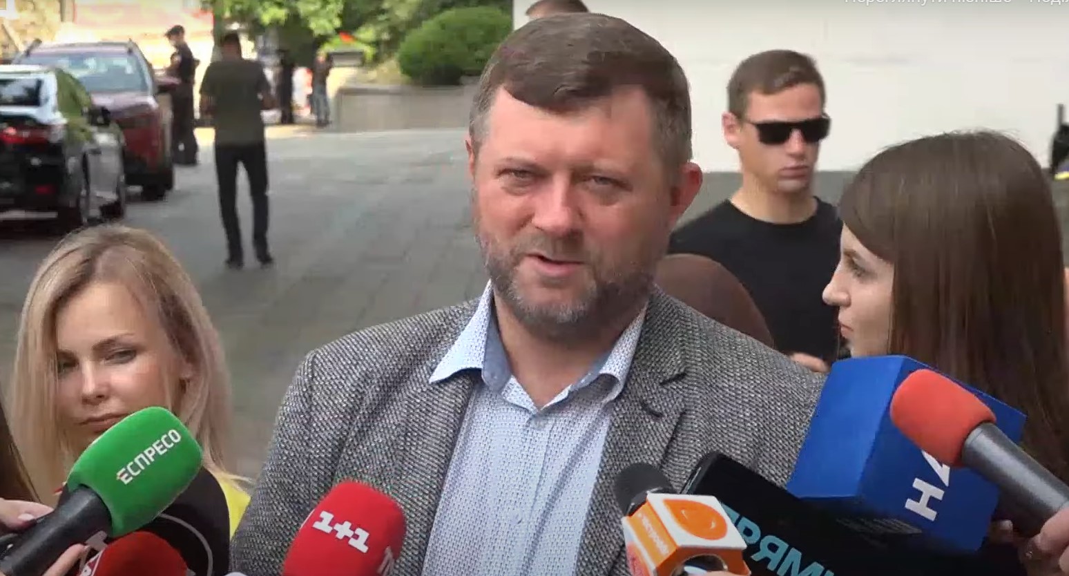 Корниенко назвал Авакова лучшим кандидатом на пост мэра Харькова (видео)