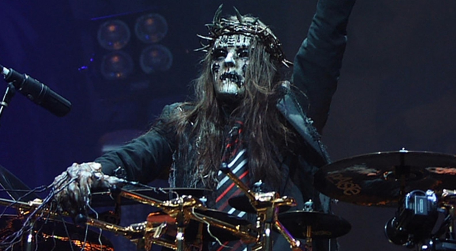 Один из основателей группы Slipknot Джордисон умер во сне