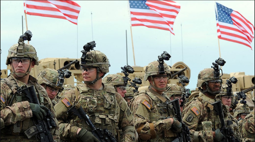 Саакашвили: военные США тренируются отражать нападение России на Украину