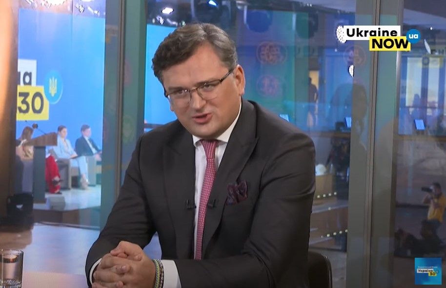 Кулеба оценил риск Украины остаться без топлива из Беларуси