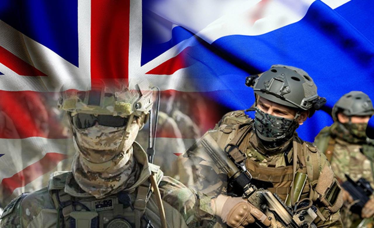 Британия объявила о начале тайной спецоперации против России и Китая