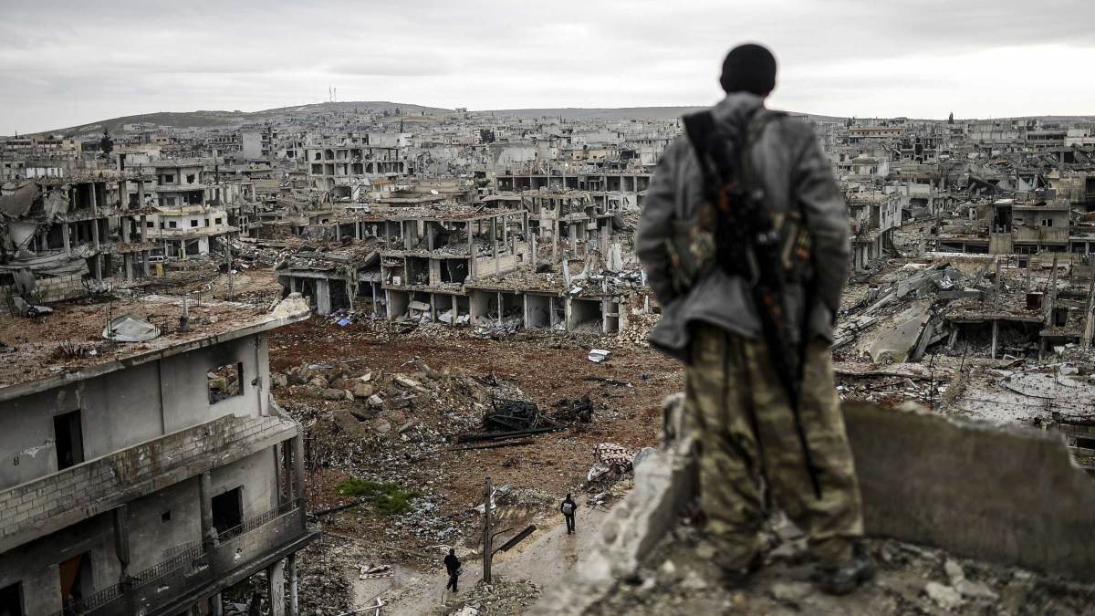 Опять война? Почему после трех лет перемирия в Сирии снова начались ожесточенные бои