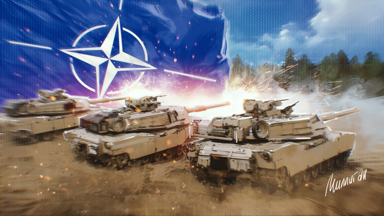 В Пентагоне назвали условия победы НАТО над Россией