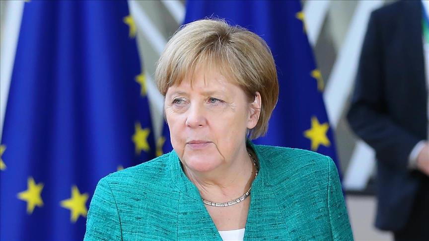 Меркель в будущем видит страны Западных Балкан членами ЕС