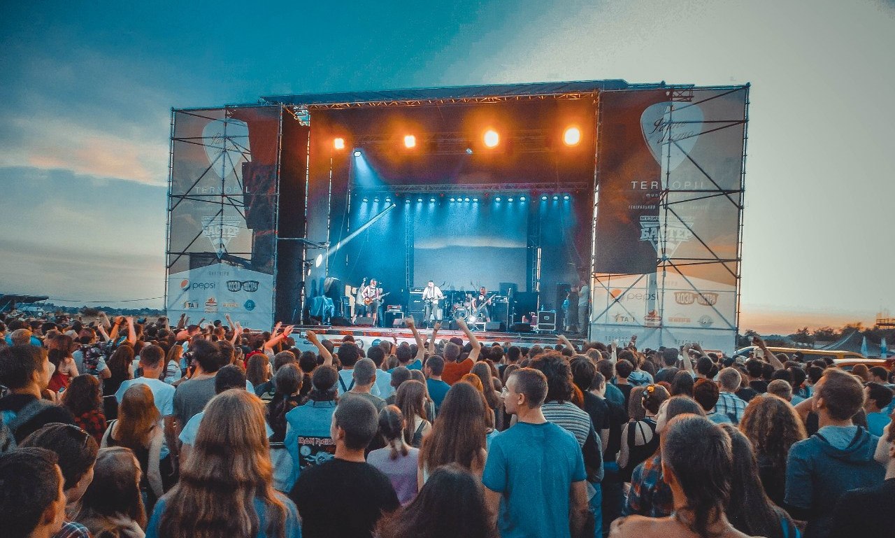 Мэр Тернополя призвал СБУ проверить российских участников фестиваля «Файне Місто»