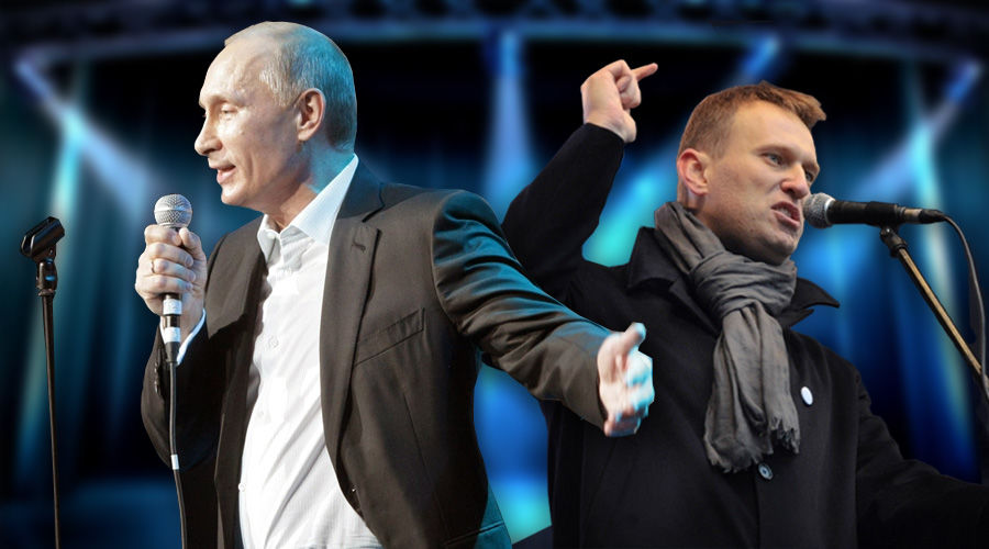 Путин и Меркель обсудили ситуацию с Навальным (видео)