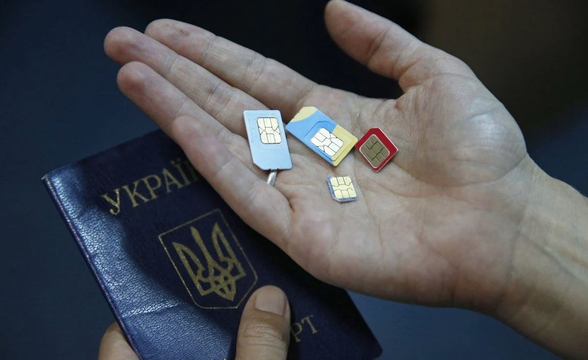 Возвращение «диктаторских законов»: зачем украинцев снова хотят заставить регистрировать SIM-карты