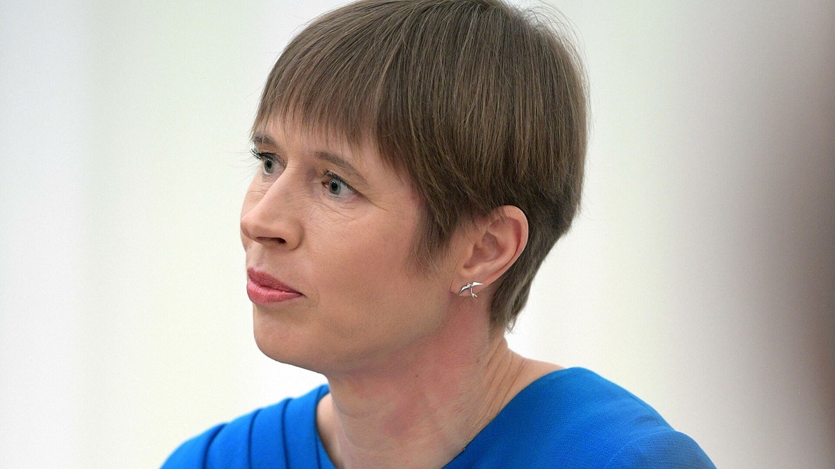Президент Эстонии рассказала Евросоюзу, как «сдержать Россию»