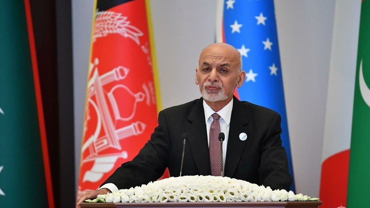 Президент Афганистана планирует сложить полномочия, назначено переходное правительство — СМИ