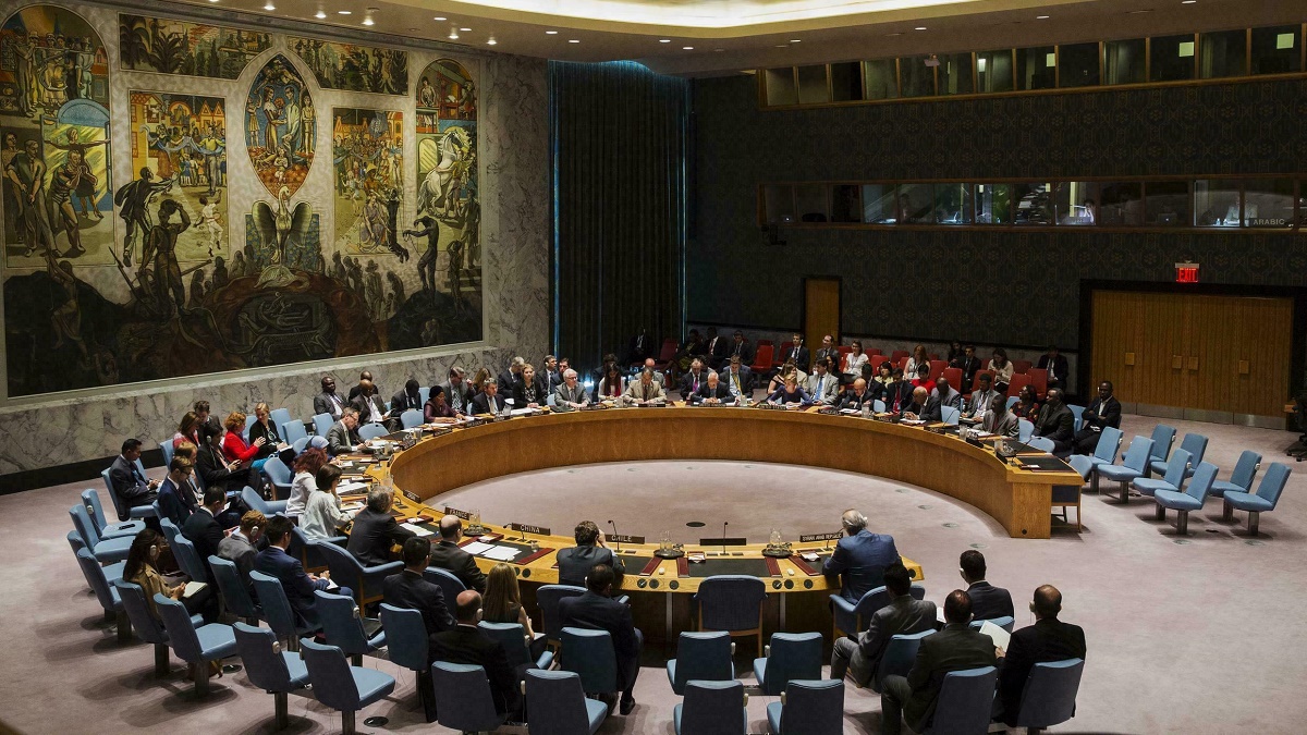Совбез ООН принял резолюцию по Афганистану: Китай и Россия воздержались