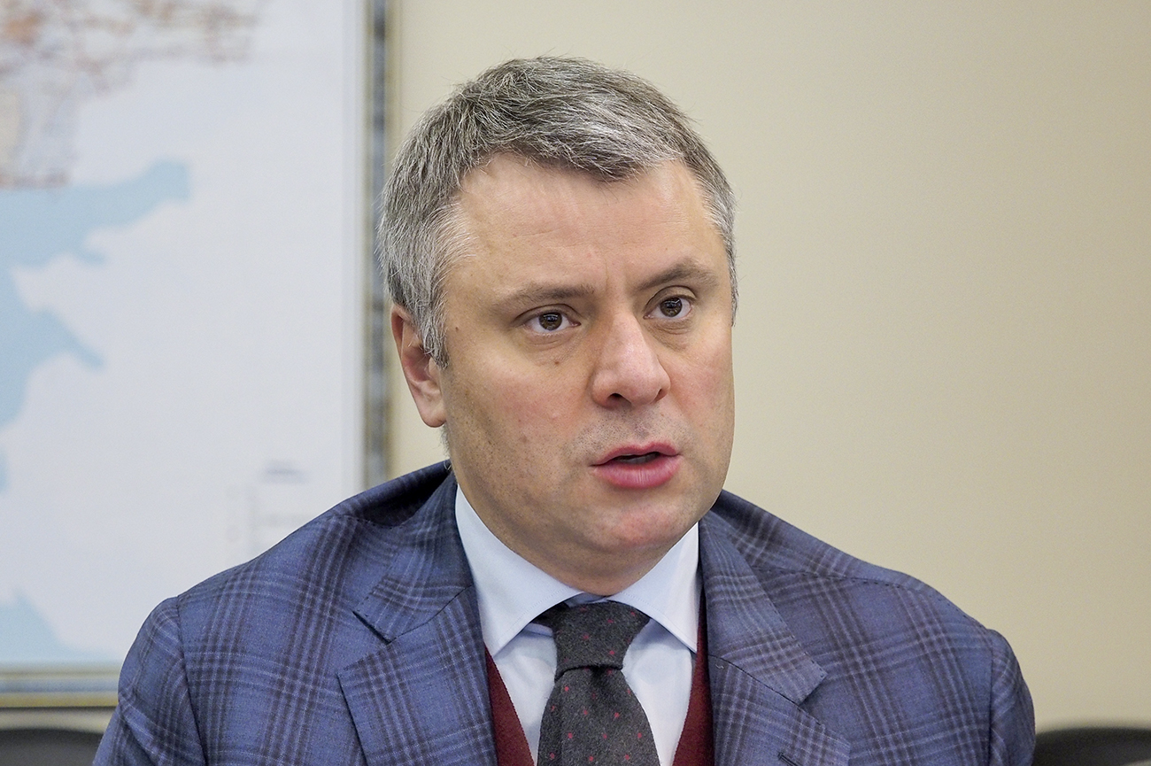 Украина не будет менять транзитную стратегию из-за «Северного потока — 2» — Витренко