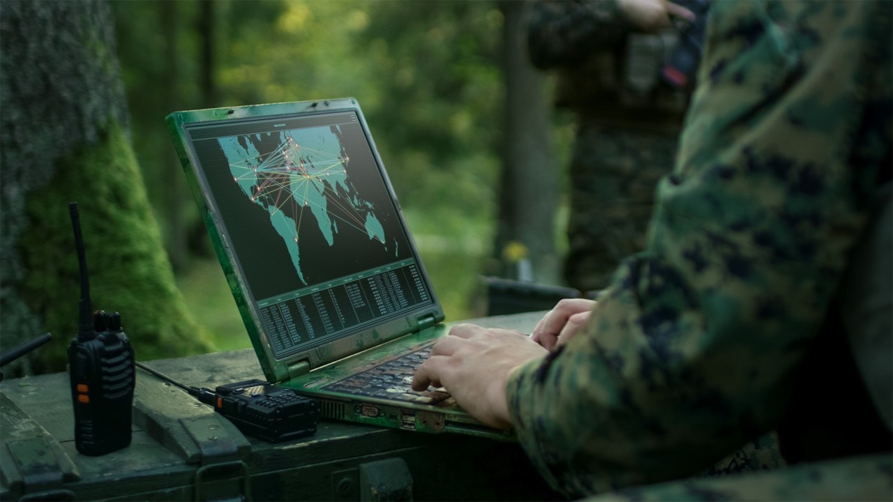В Украине создадут кибервойска: Зеленский ввел в действие решение СНБО