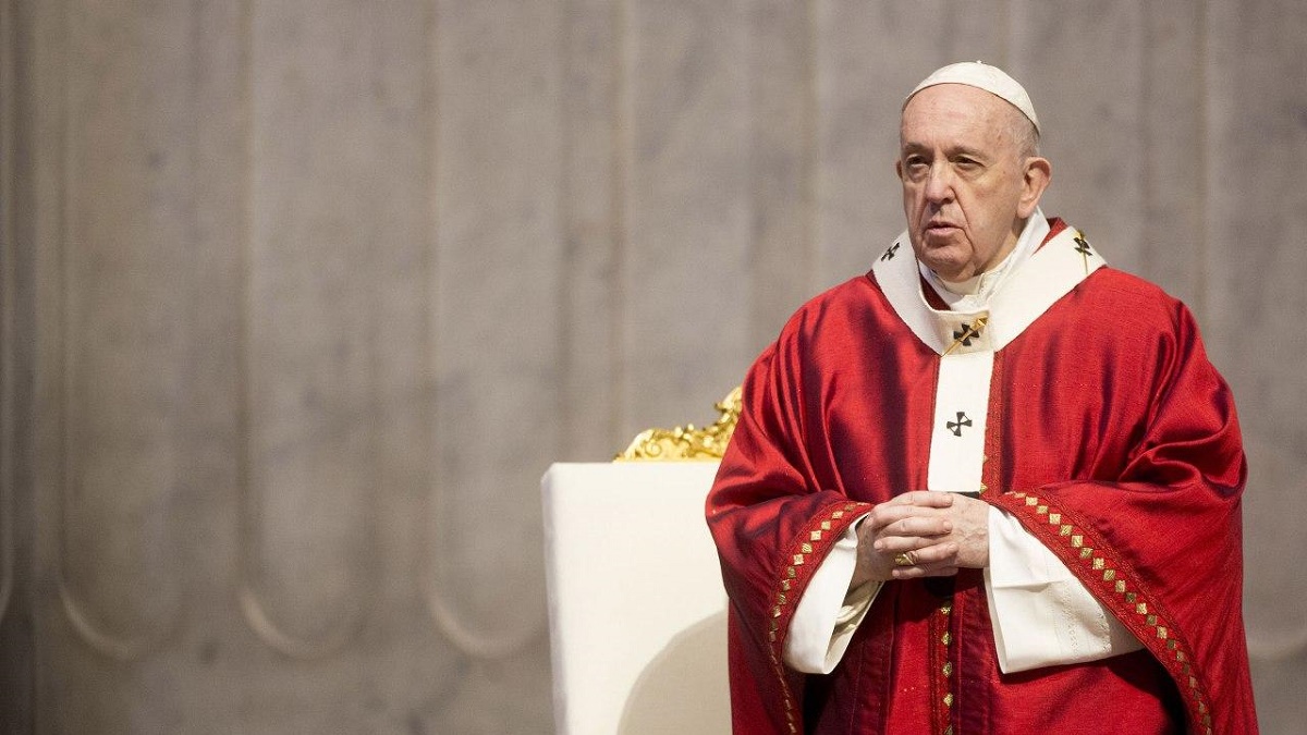 Папа Римский может отречься от престола — СМИ