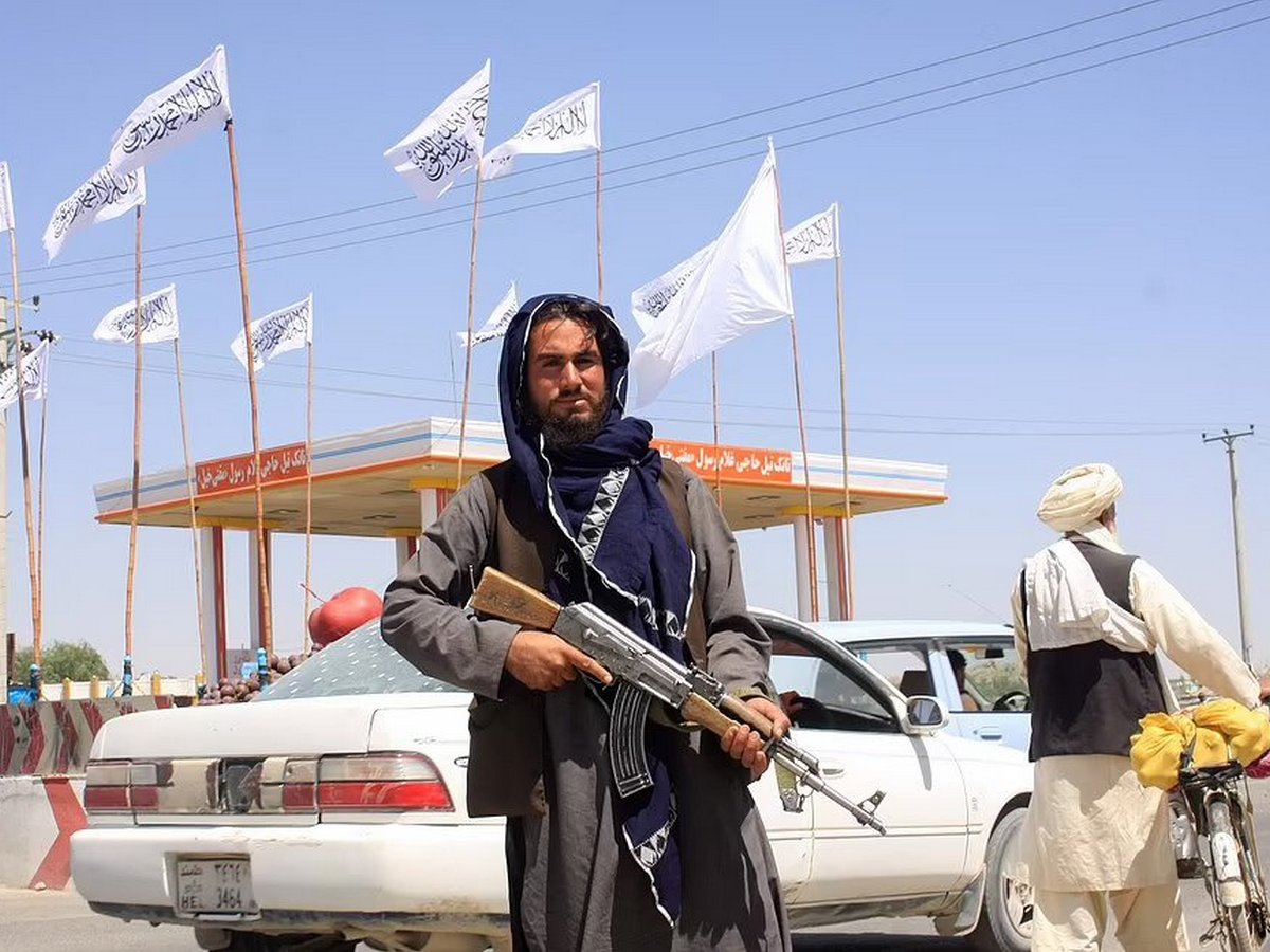 США проиграли в гибридной войне: чем обернется для мира «блицкриг» талибов в Афганистане