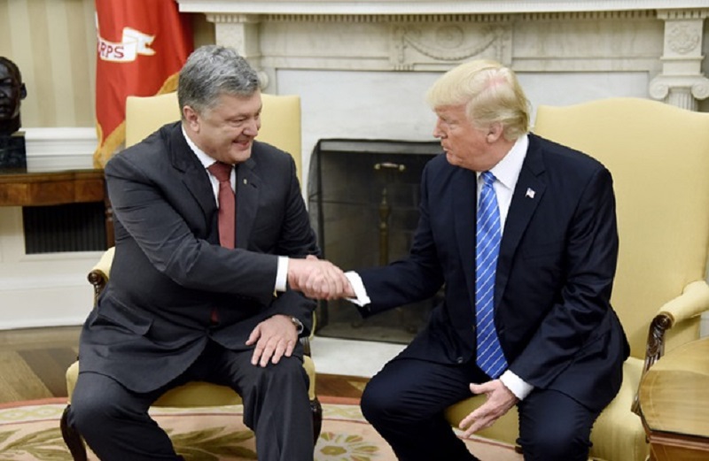 Обещанного три года ждут: что обещали президенты США Украине - 5 - изображение
