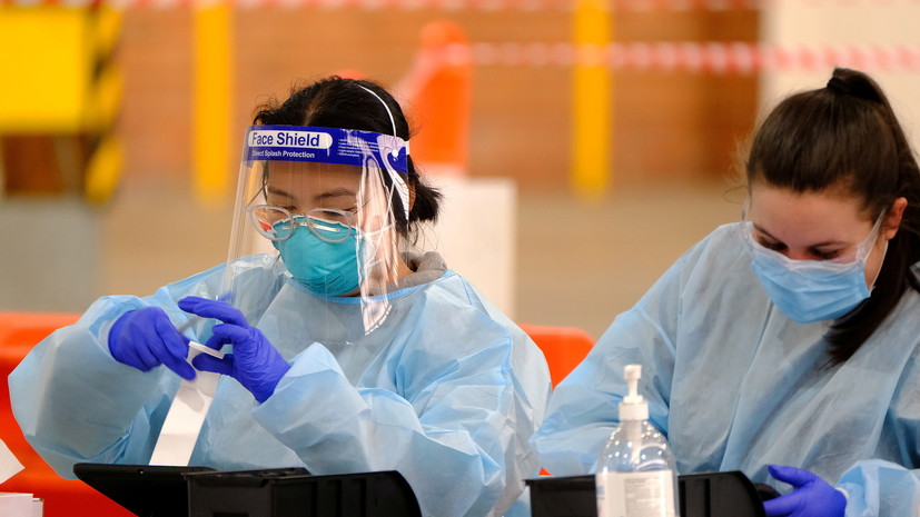 Разведка США получила секретные данные о тысячах вирусов, которые исследовали в Уханьской лаборатории — CNN