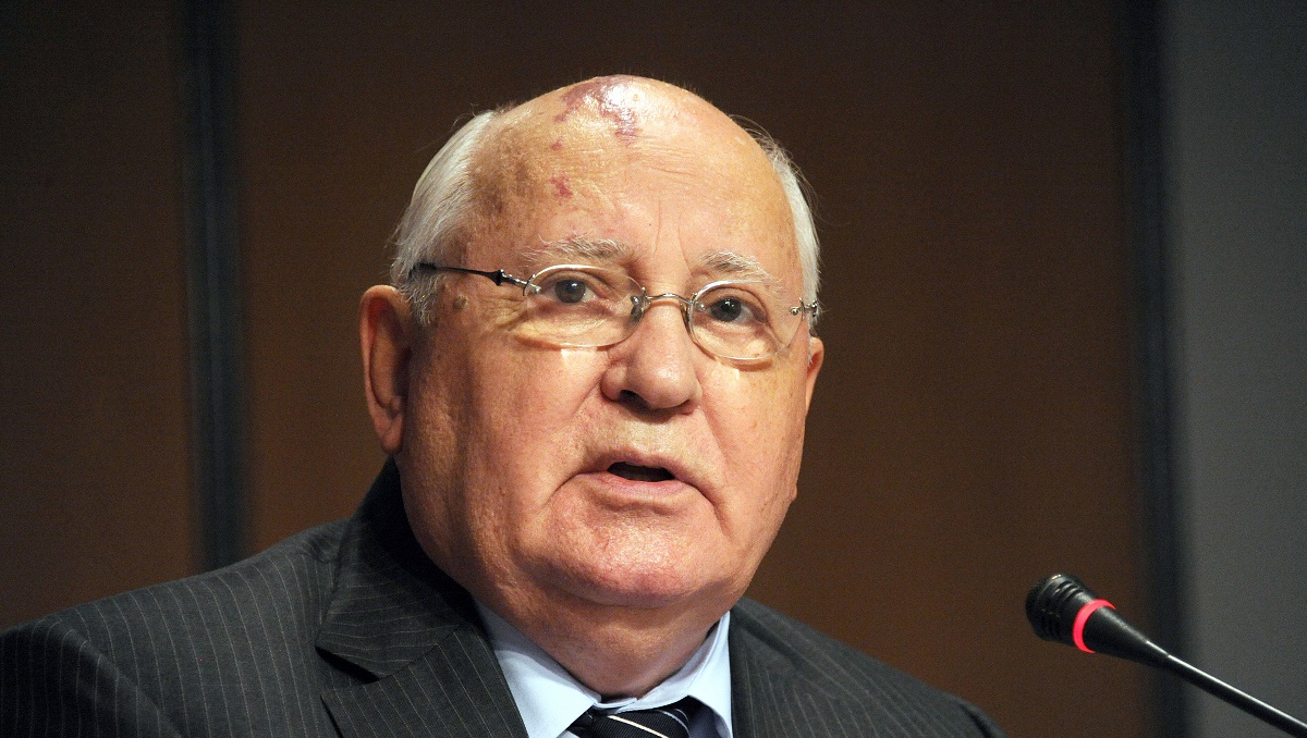 Ветеран КГБ рассказал об утечках секретных сводок для Горбачева