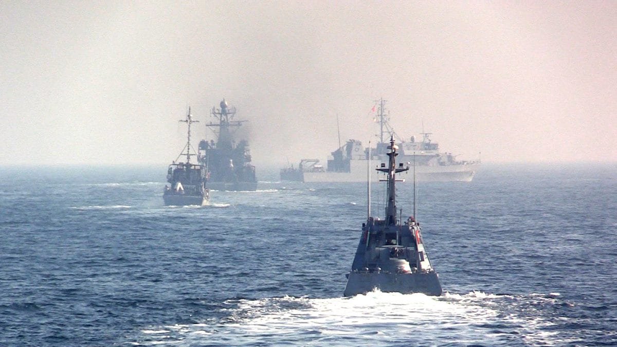 Украина в ООН потребовала от России компенсацию за действия в Чёрном море