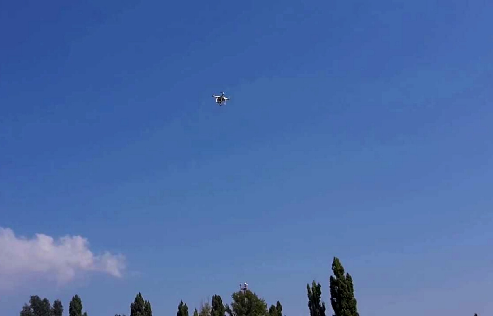 СБУ обнаружила иностранный беспилотник, который летал над Харьковской областью