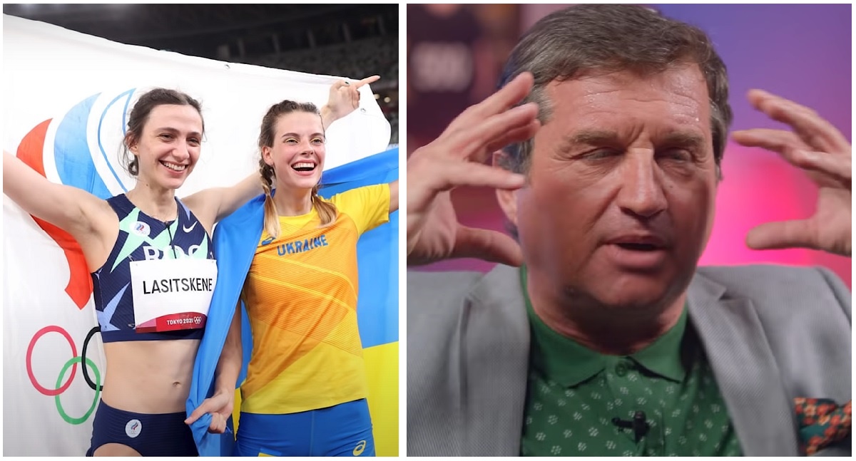 Кушанашвили о травле украинской и российской легкоатлеток после Олимпиады: «Устроили псевдокровавую баню»