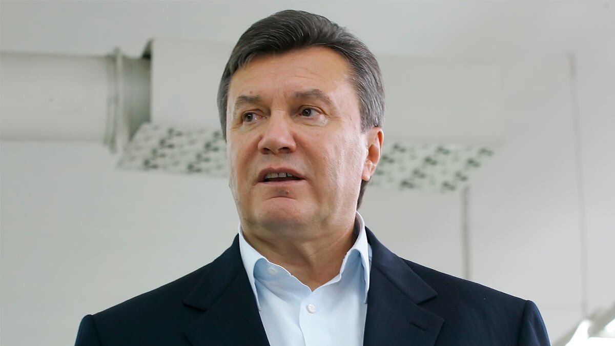 Янукович заявил, что при нём Украина жила лучше