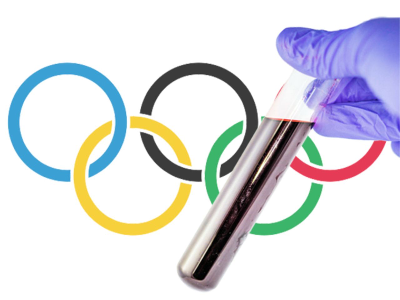 МОК не выявил положительных допинг-проб у российских спортсменов на Олимпиаде