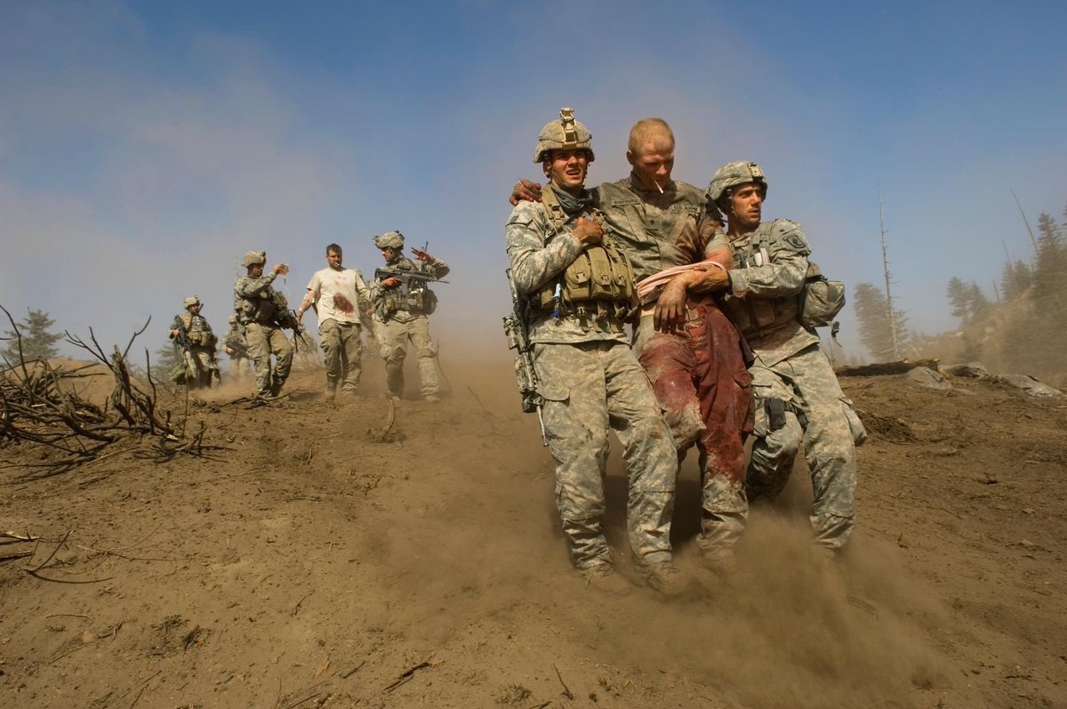 американские солдаты погибшие в ираке