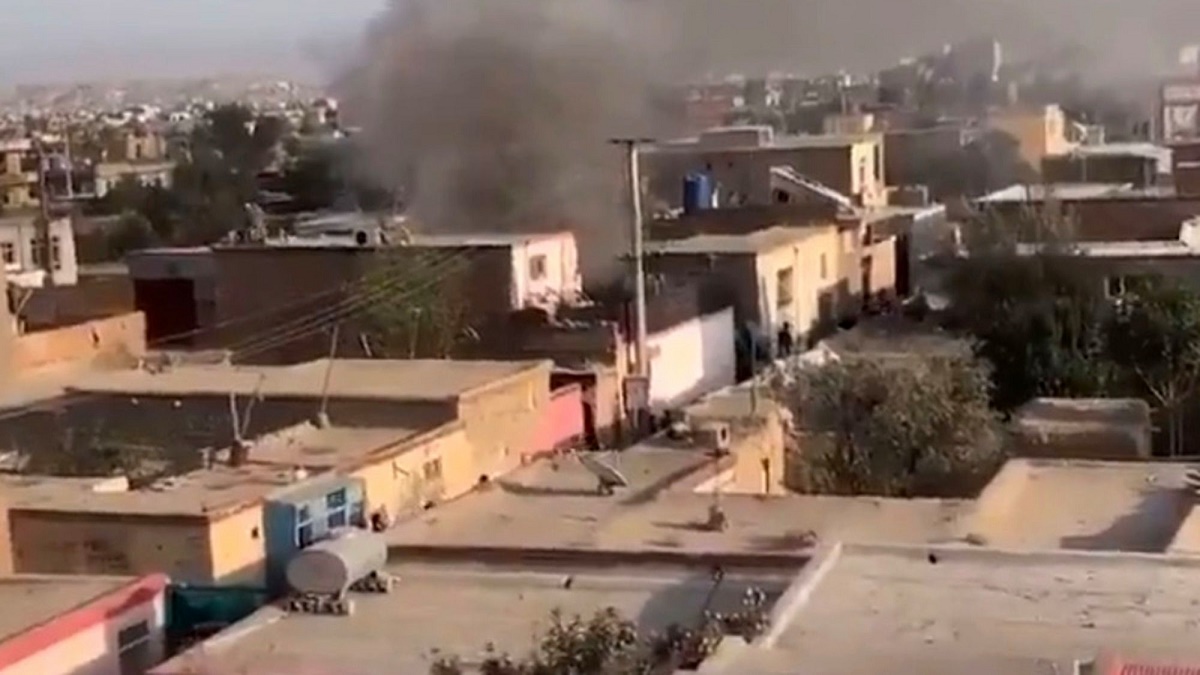 Взрыв в Кабуле организовали США — AP