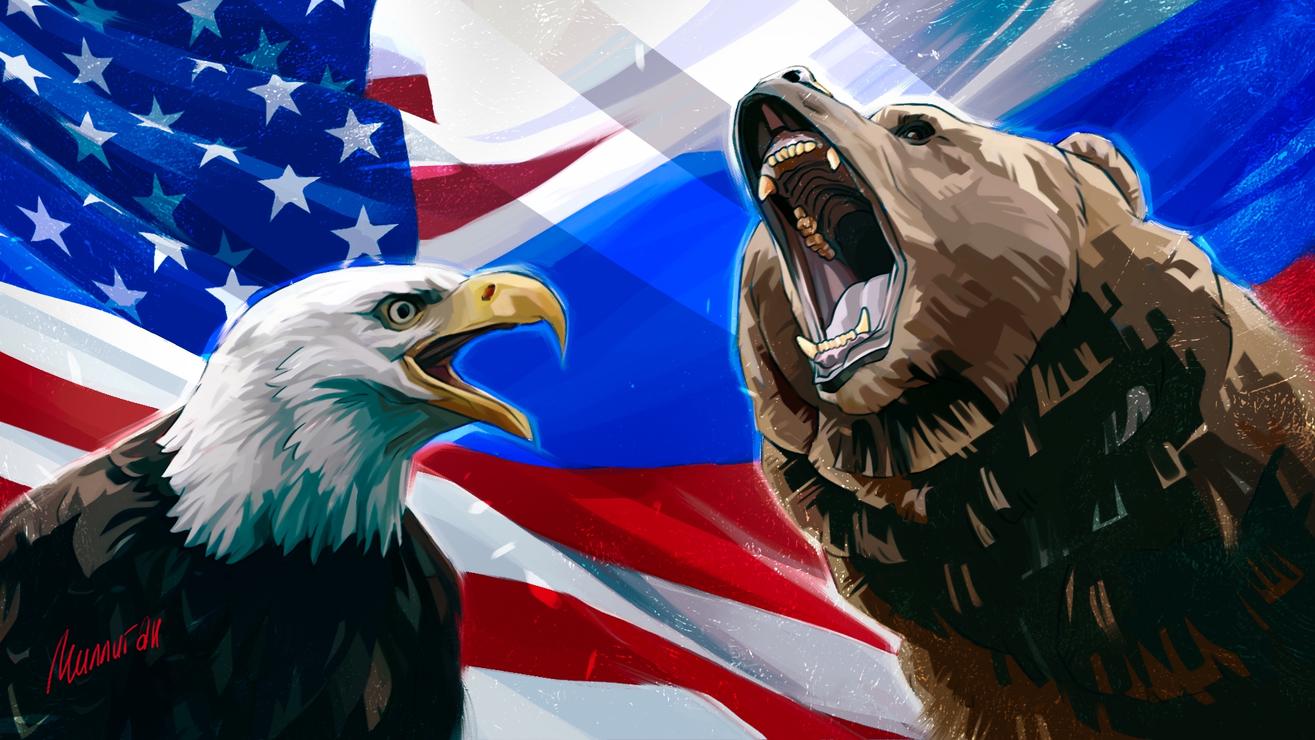 The Hill: из-за Байдена США проигрывают «ассиметричную войну» против России