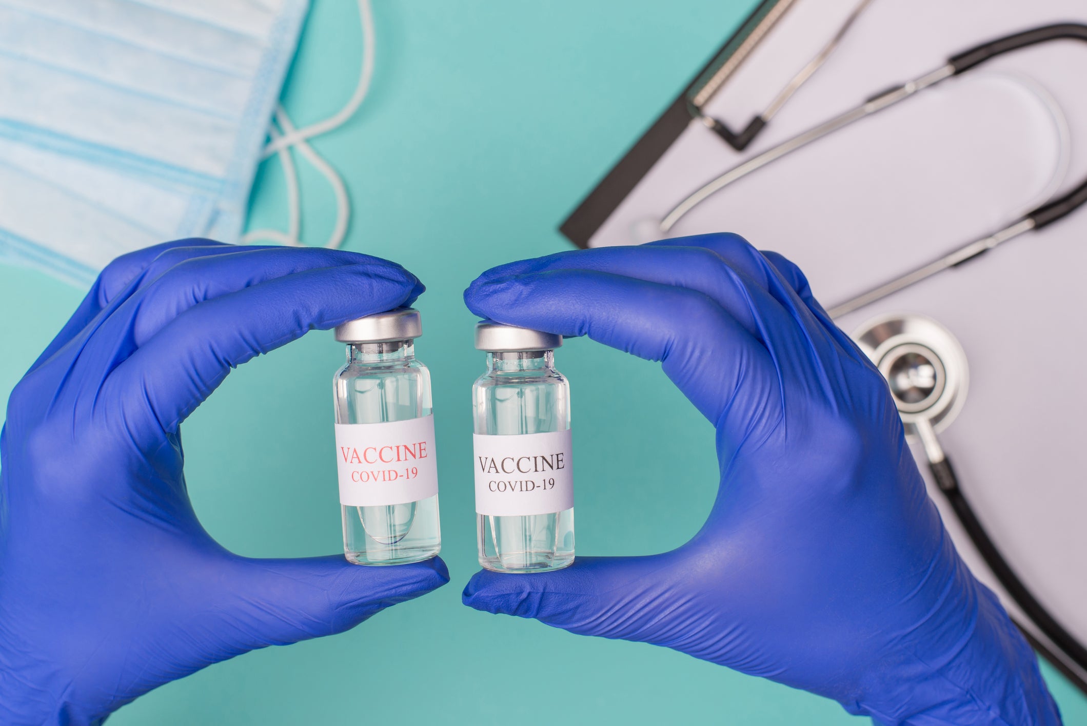 В США сравнили эффективность вакцин Moderna и Pfizer против дельта-штамма