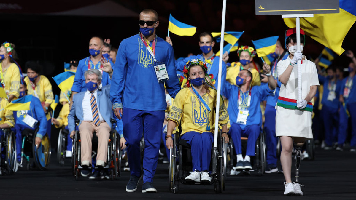 Тяжелые судьбы и никакого признания: кто добывает медали для Украины на Паралимпийских играх-2020