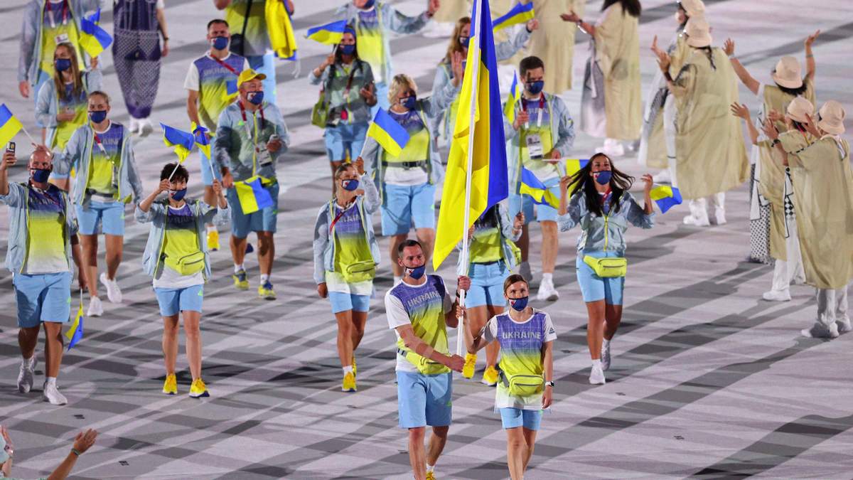 Министр спорта об Украине на Олимпиаде: «Это успех»