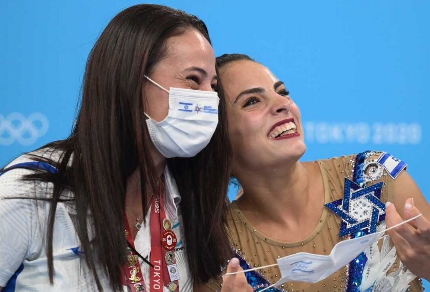 «Люди не умеют достойно проигрывать»: тренер израильской гимнастки высказалась о ситуации во время Олимпиады в Токио