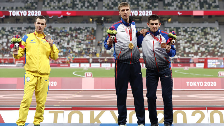 Украинский легкоатлет Цветов объяснил отказ от фото с российскими спортсменами