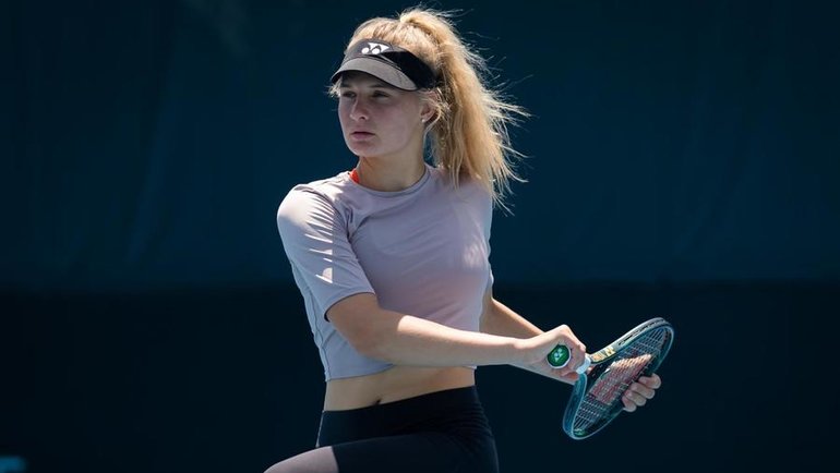 Украинская теннисистка Ястремская на полиграфе доказала, что допинг попал в организм из-за секса