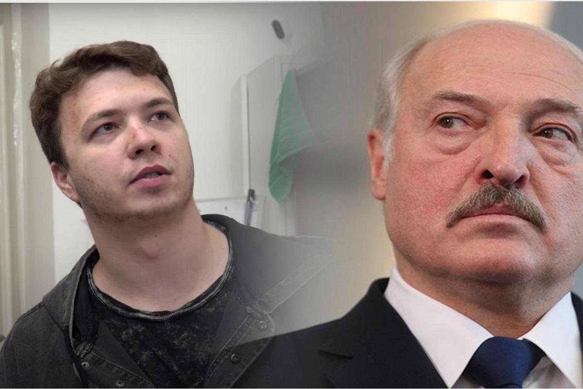 Лукашенко заявил, что Польша и Литва «заказали» Протасевича