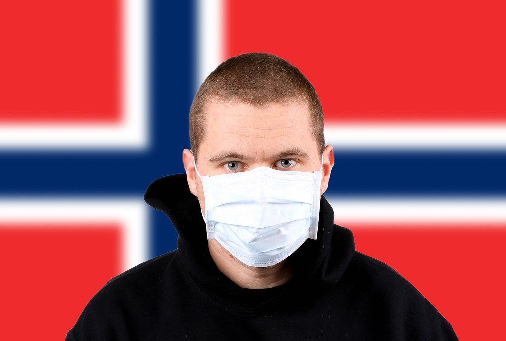 В Норвегии обнаружили первый случай заражения штаммом «лямбда»