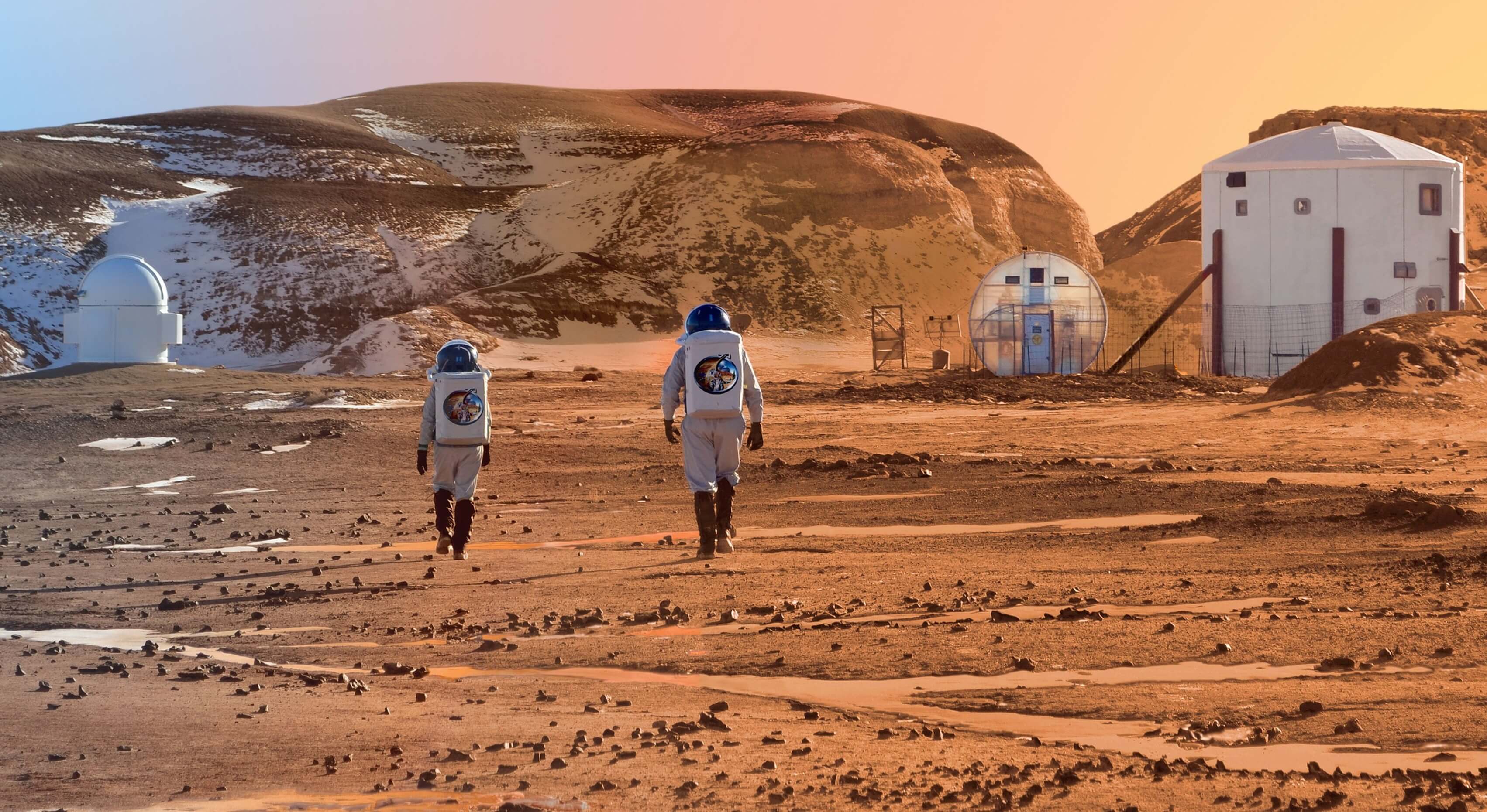 NASA ищет добровольцев для имитации жизни на Марсе