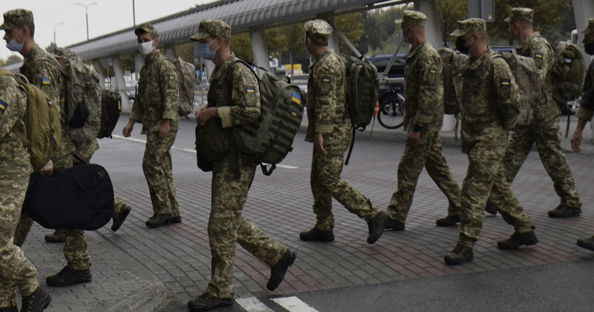 Украина решила отправить миротворцев для участия в военной операции в Боснии и Герцеговине