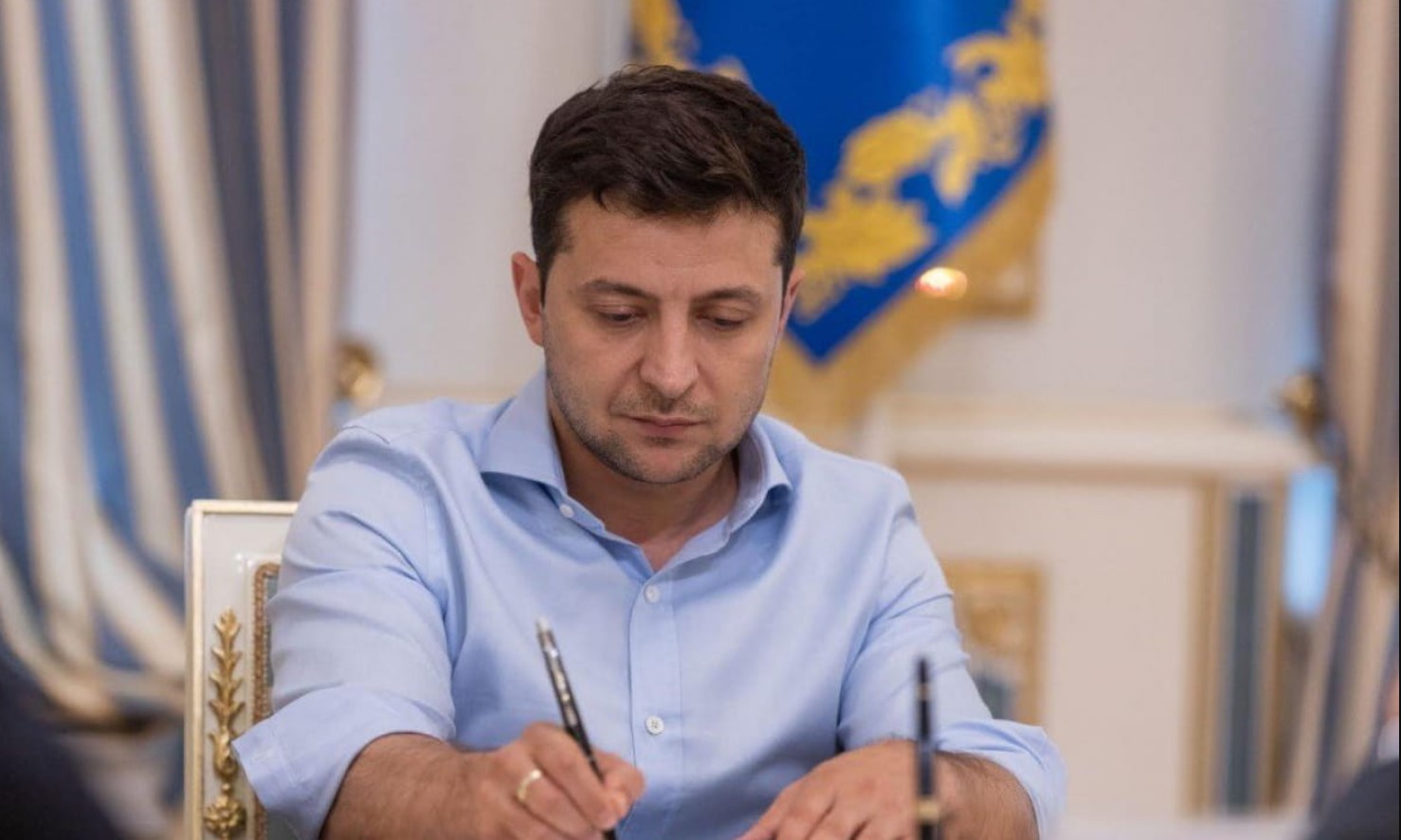 Зеленский назначил Чауса главой Черниговской области