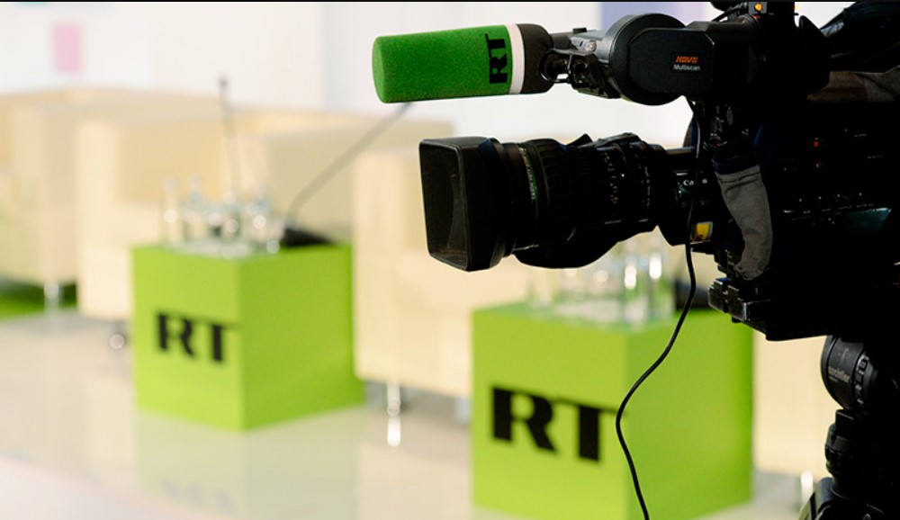 Люксембург отказал в лицензии российскому каналу RT